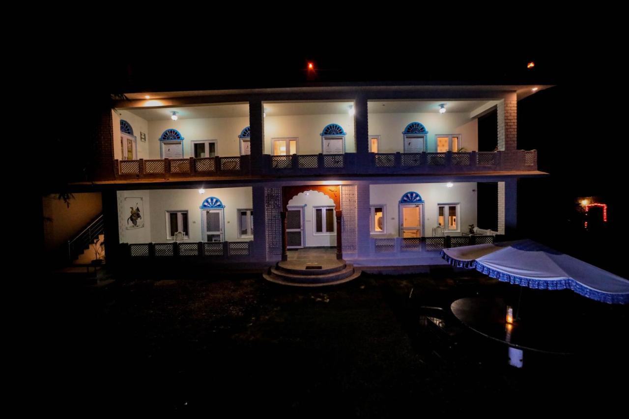 Maa Ashapura Resort Sawai Madhopur Exterior photo