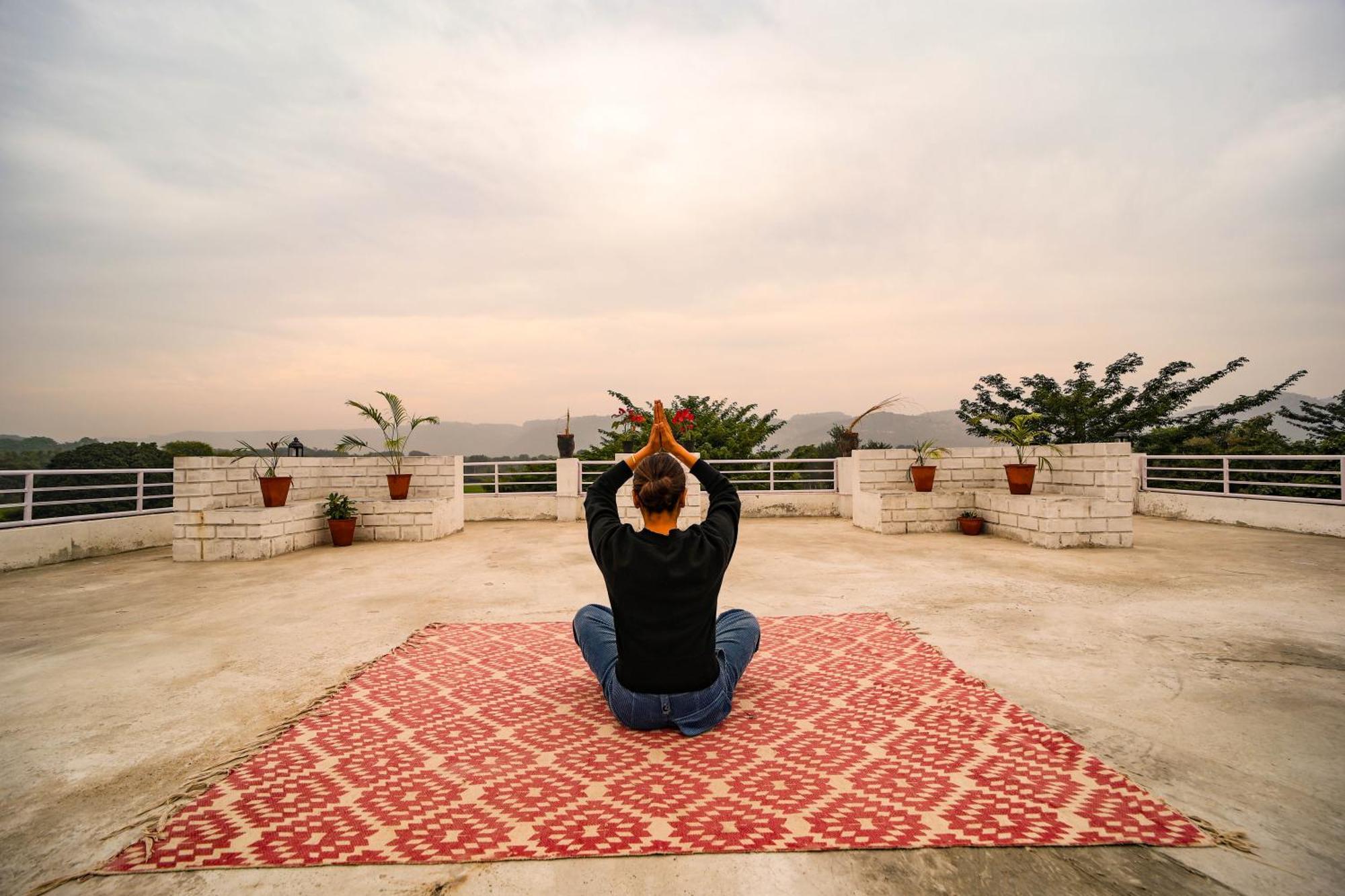 Maa Ashapura Resort Sawai Madhopur Exterior photo