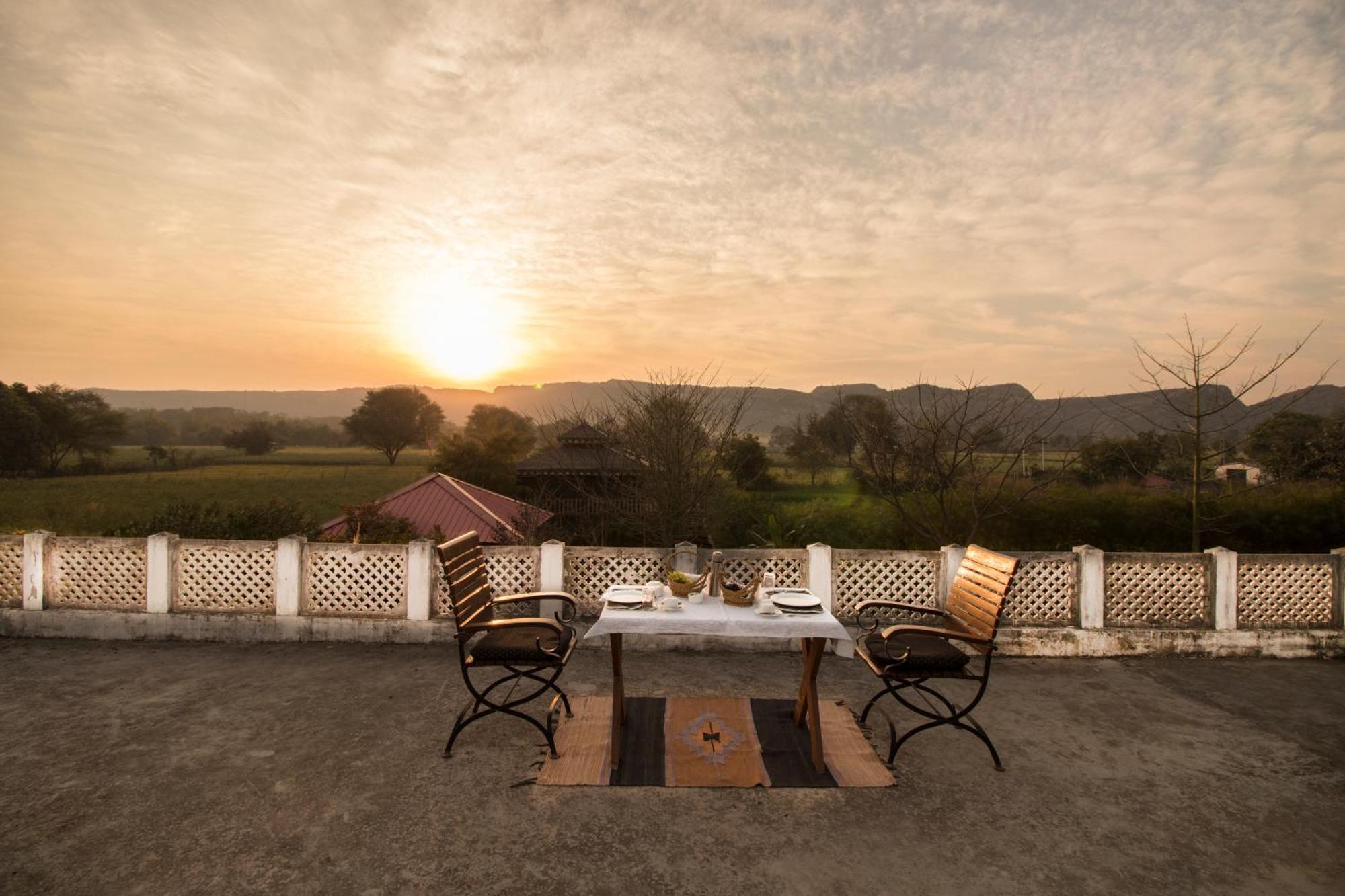Maa Ashapura Resort Sawai Madhopur Exterior photo