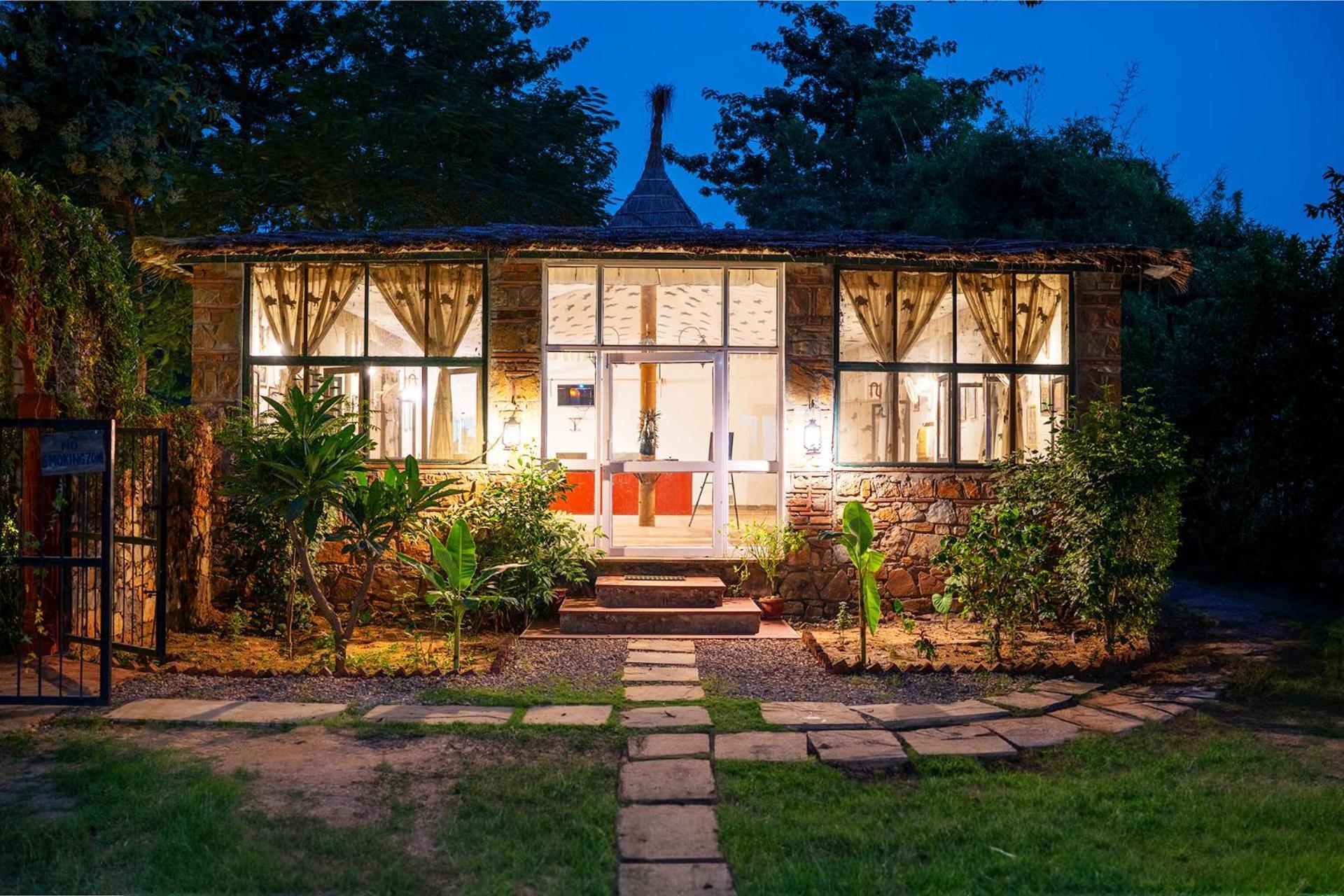 Maa Ashapura Resort Sawai Madhopur Exterior photo
