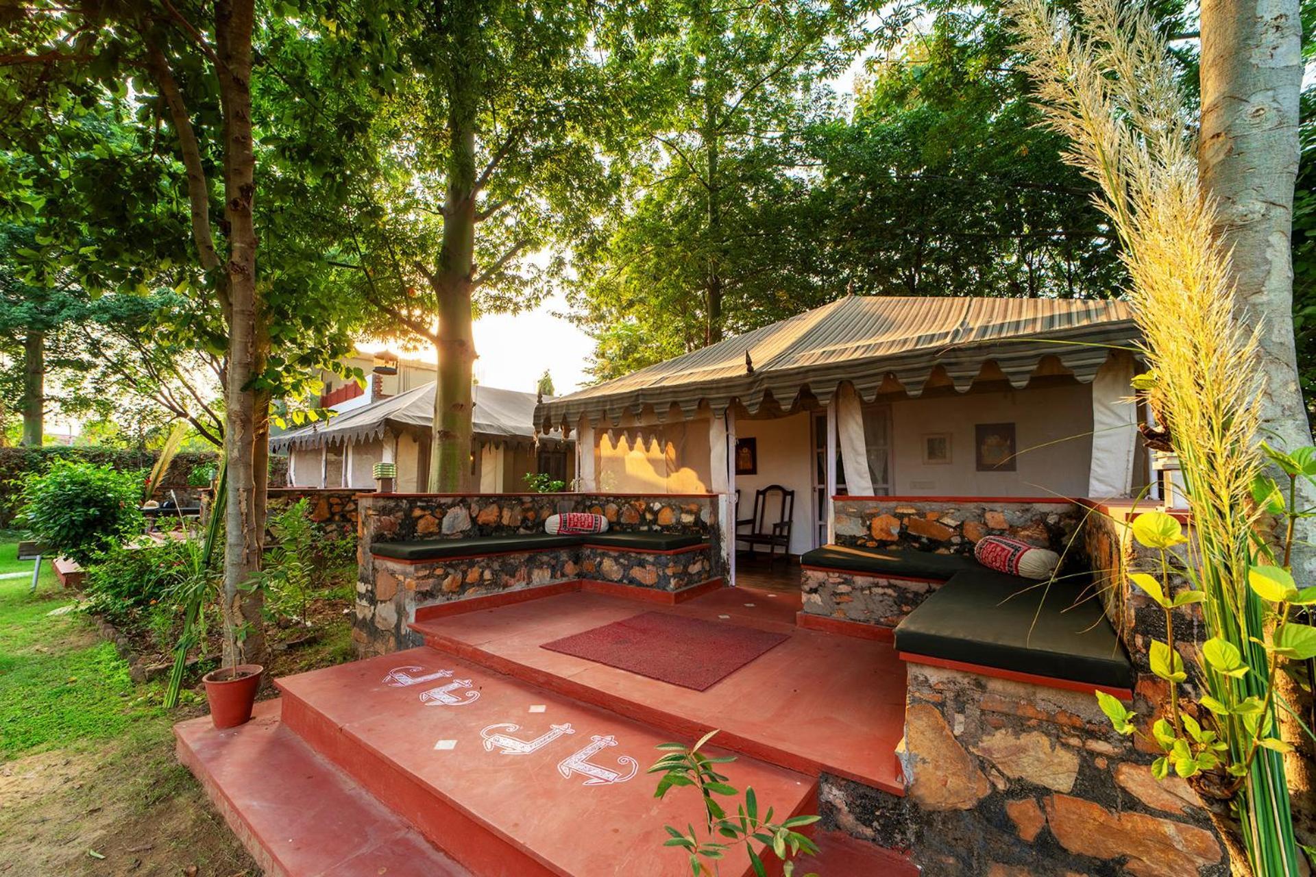 Maa Ashapura Resort Sawai Madhopur Exterior photo