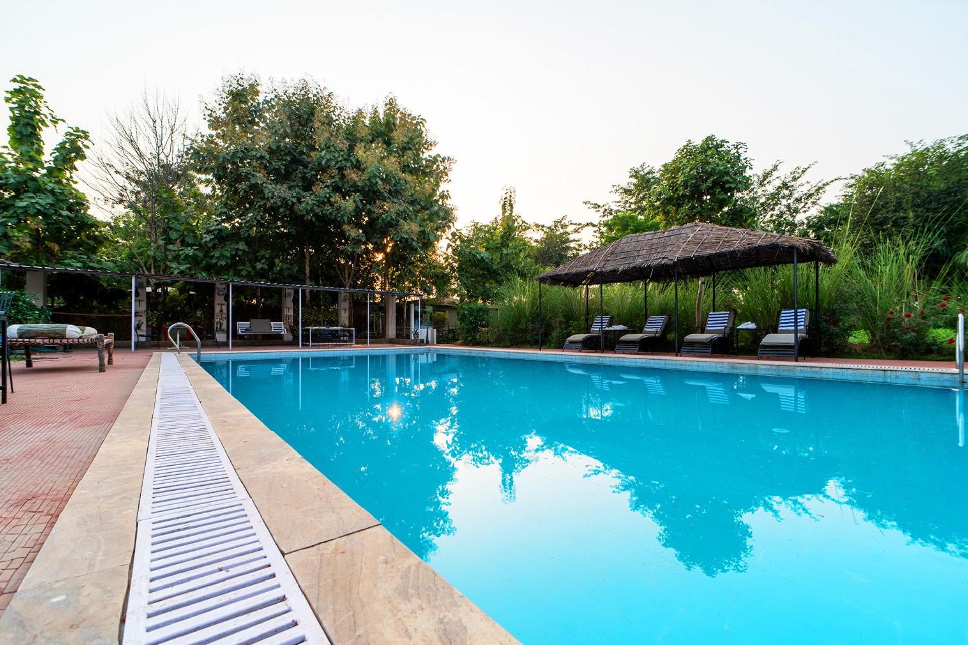 Maa Ashapura Resort Sawai Madhopur Exterior photo