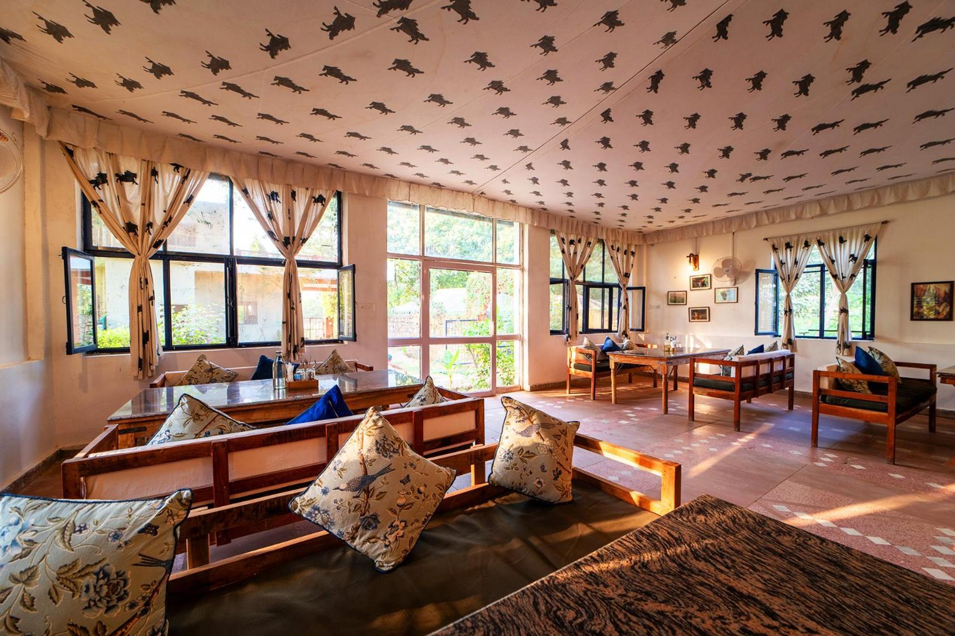 Maa Ashapura Resort Sawai Madhopur Exterior photo
