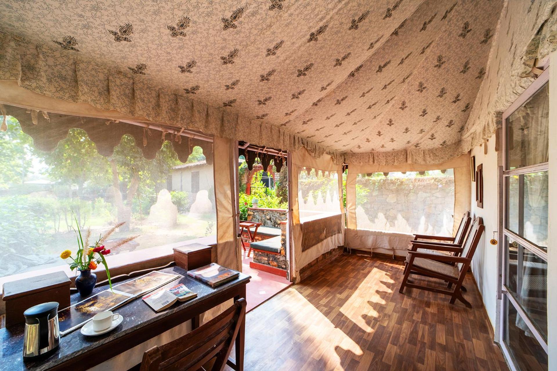 Maa Ashapura Resort Sawai Madhopur Exterior photo